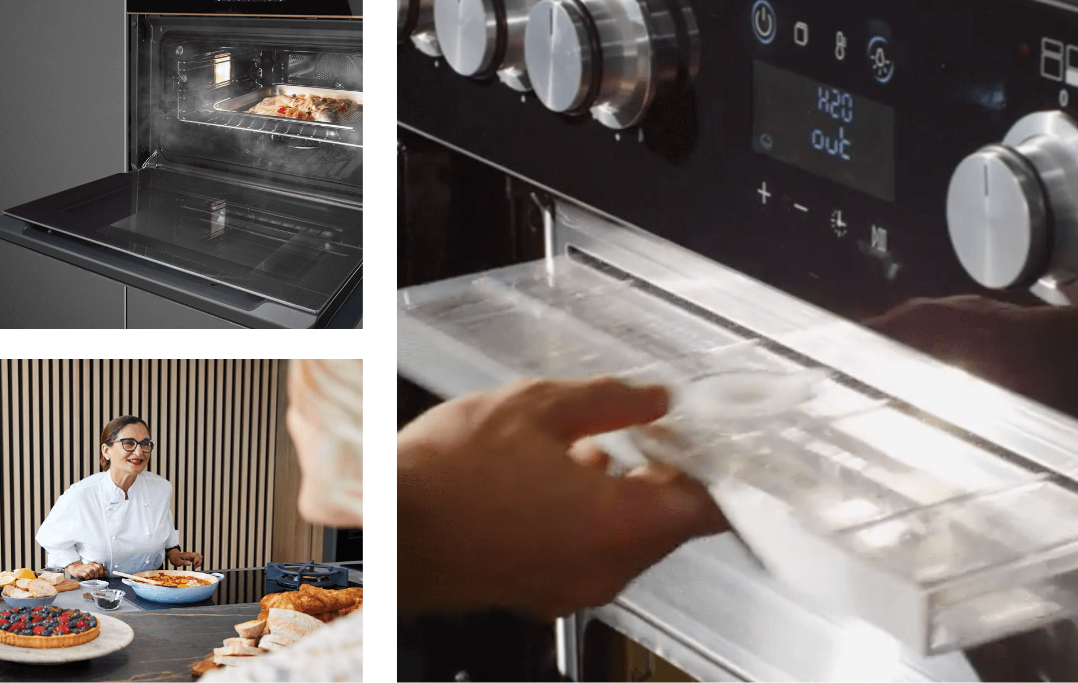An Intro to Combi Steam Ovens | Hart & Co.