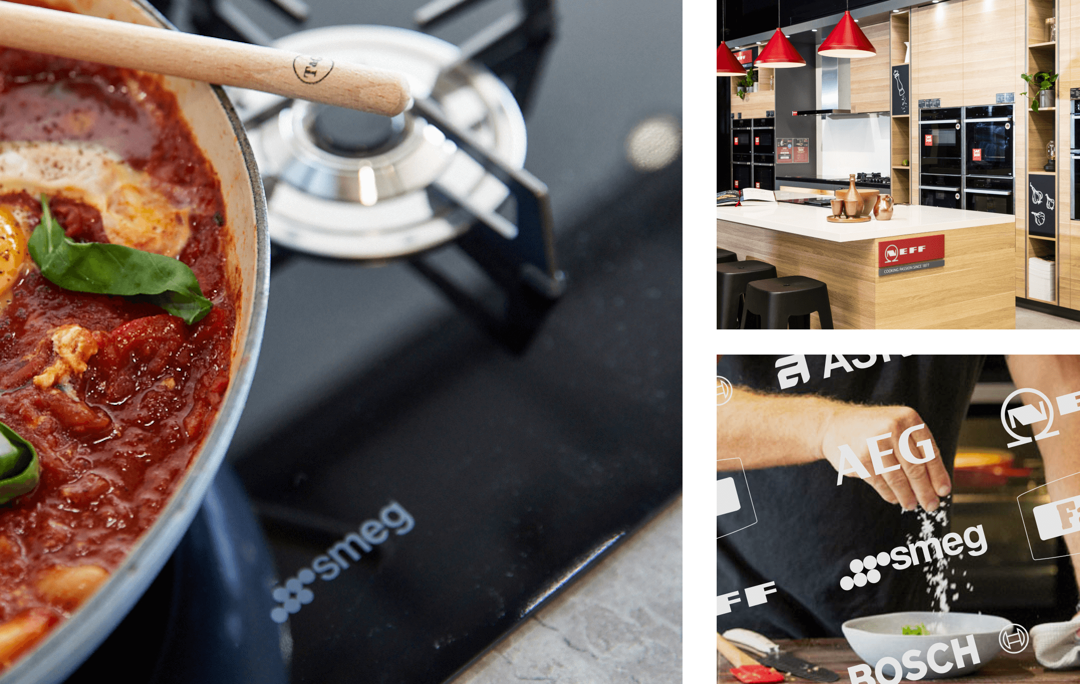 Live Cooking Demonstrations With The World’s Best Brands | Hart & Co.